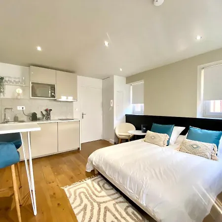 Apartment L'orchidea - Dans Le Quartier Des Toulouse