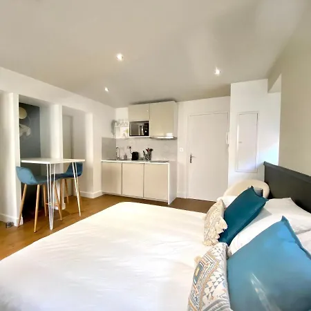 L'orchidea - Dans Le Quartier Des Appartement Toulouse