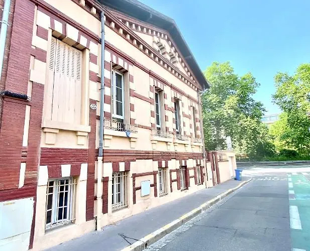 L'orchidea - Dans Le Quartier Des Apartamento Toulouse