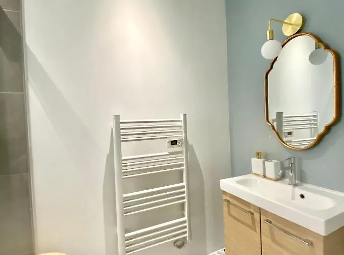 L'orchidea - Dans Le Quartier Des Apartamento