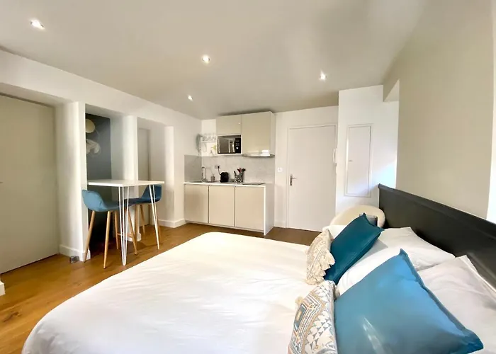 L'orchidea - Dans Le Quartier Des Daire Toulouse